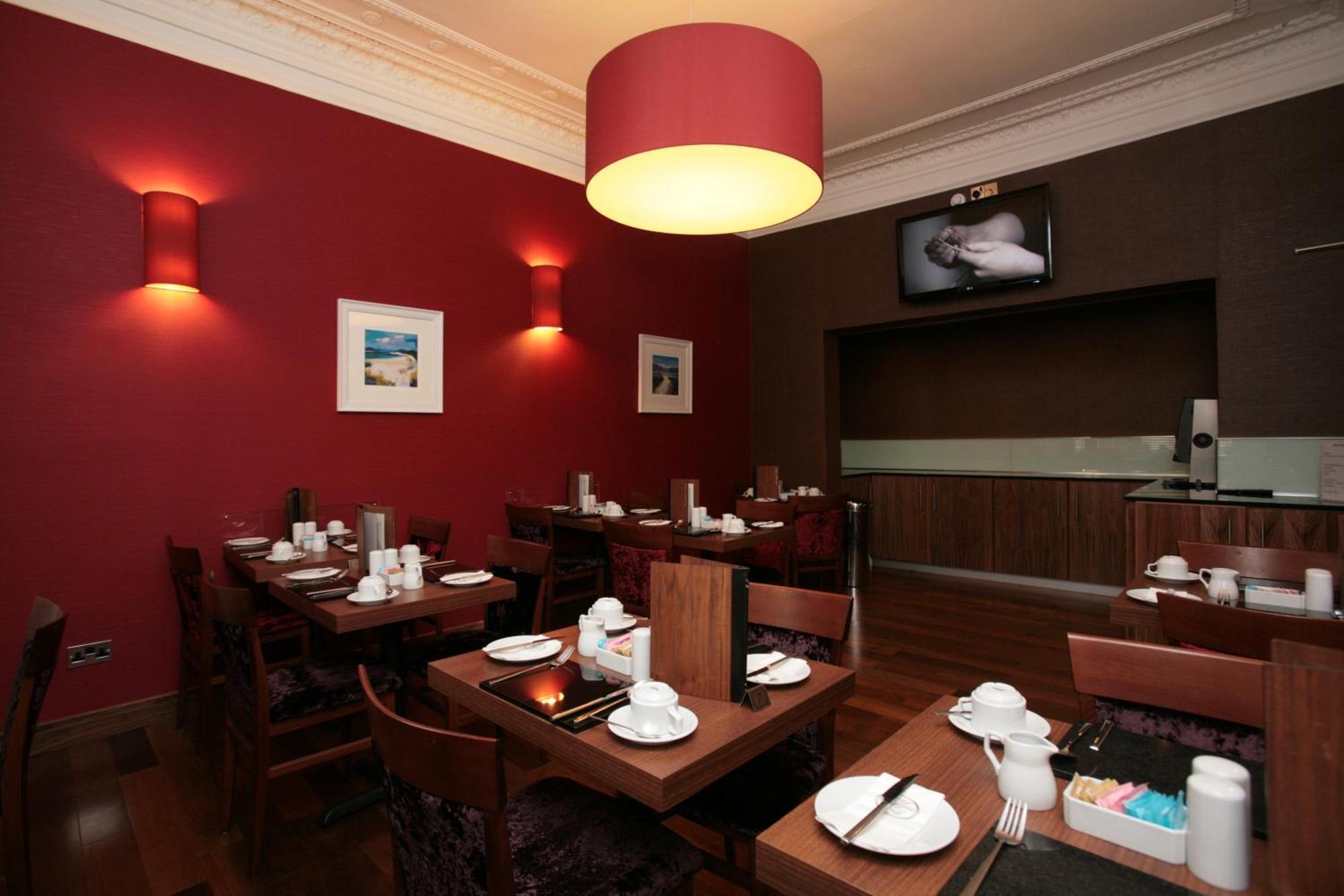 Kelvingrove Hotel - Sauchiehall St Глазгоу Екстериор снимка