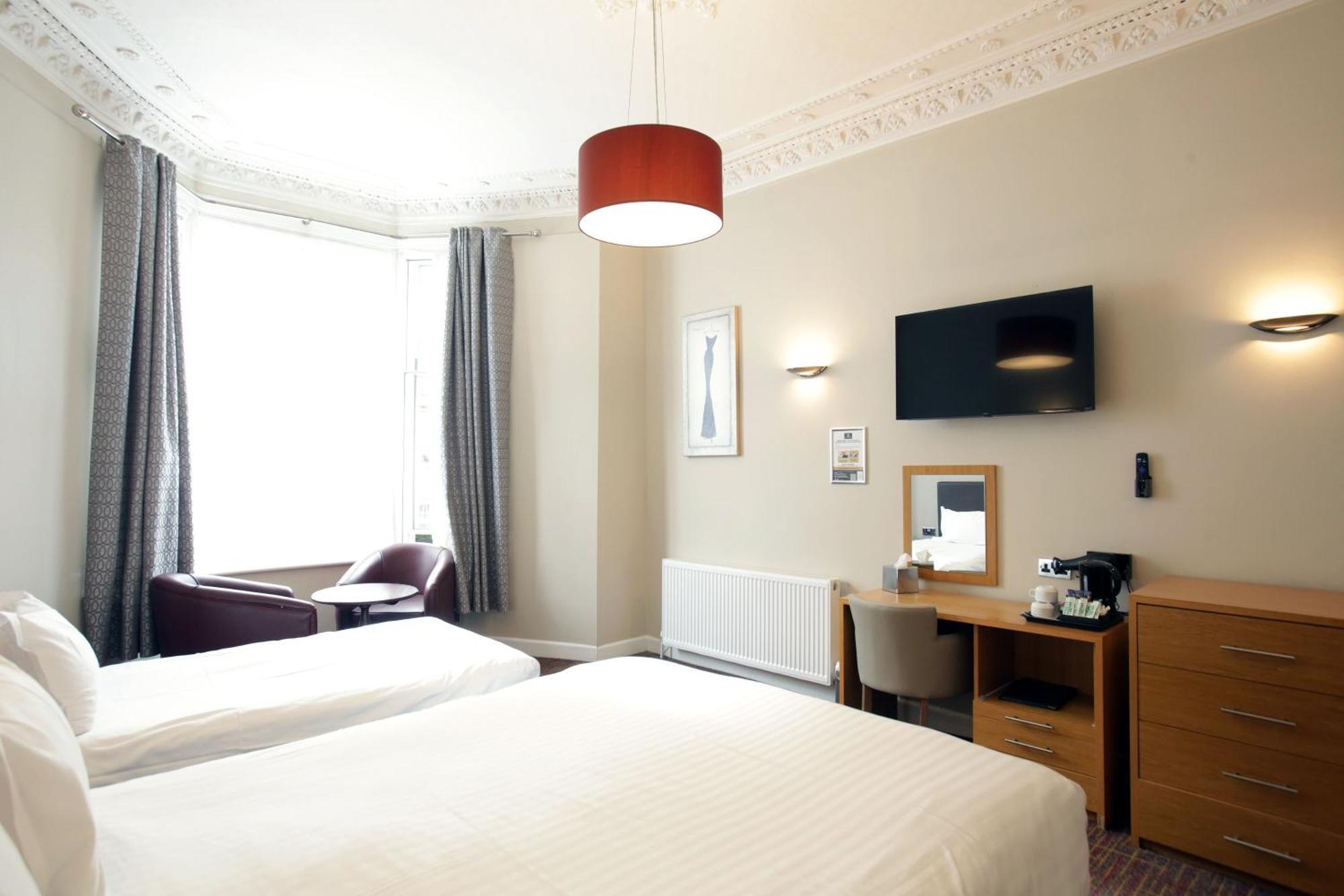 Kelvingrove Hotel - Sauchiehall St Глазгоу Екстериор снимка