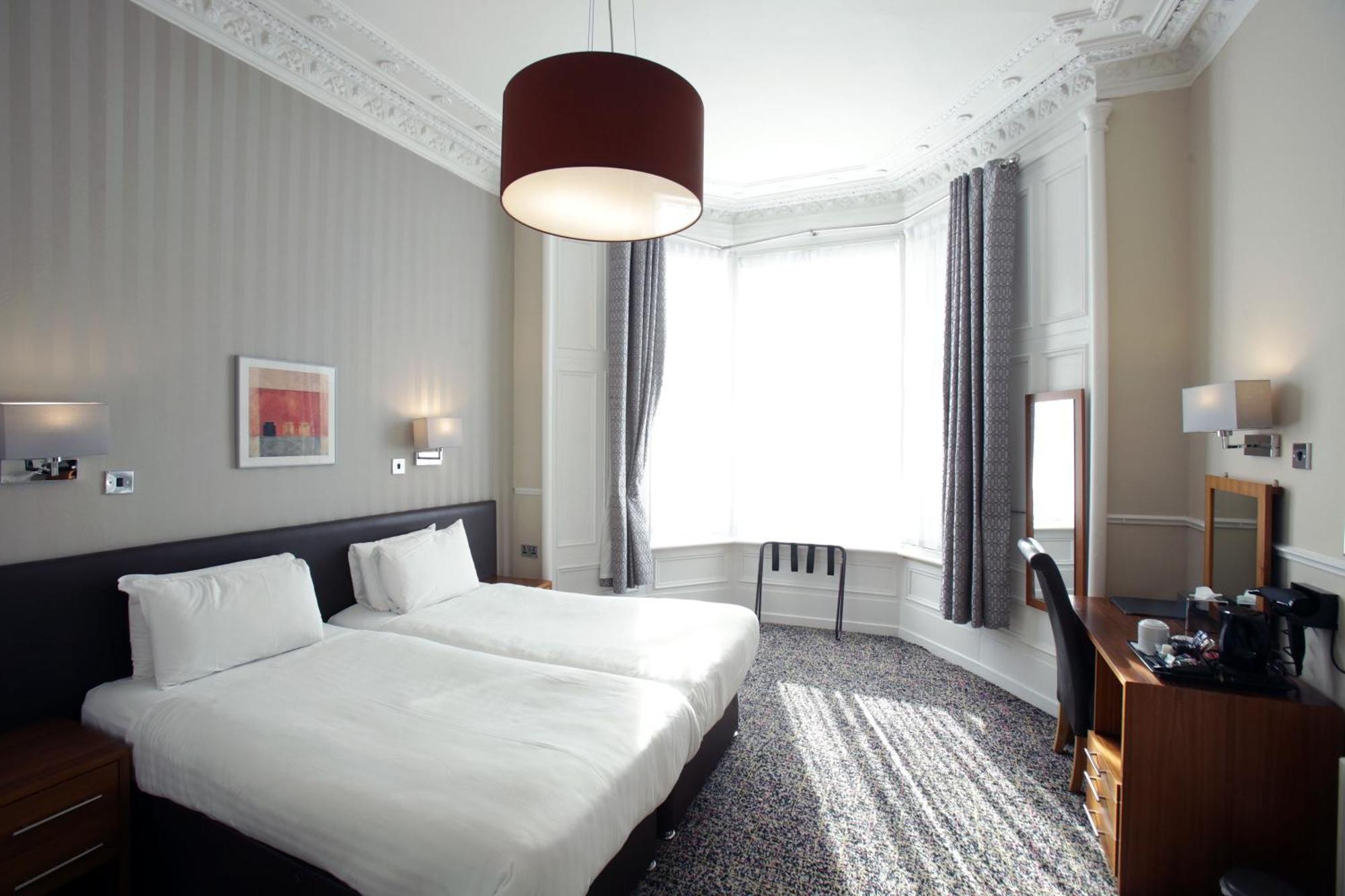 Kelvingrove Hotel - Sauchiehall St Глазгоу Екстериор снимка