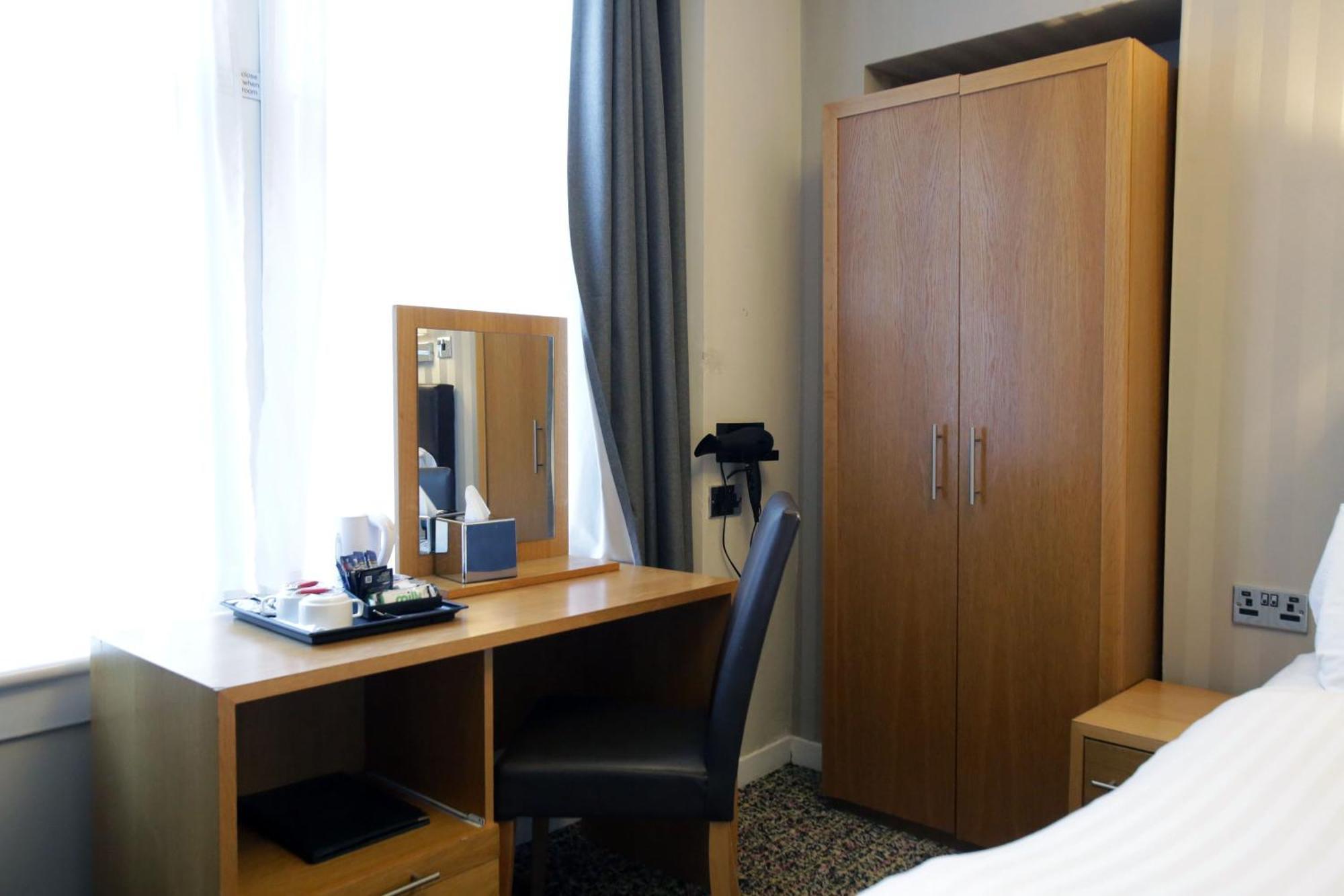 Kelvingrove Hotel - Sauchiehall St Глазгоу Екстериор снимка