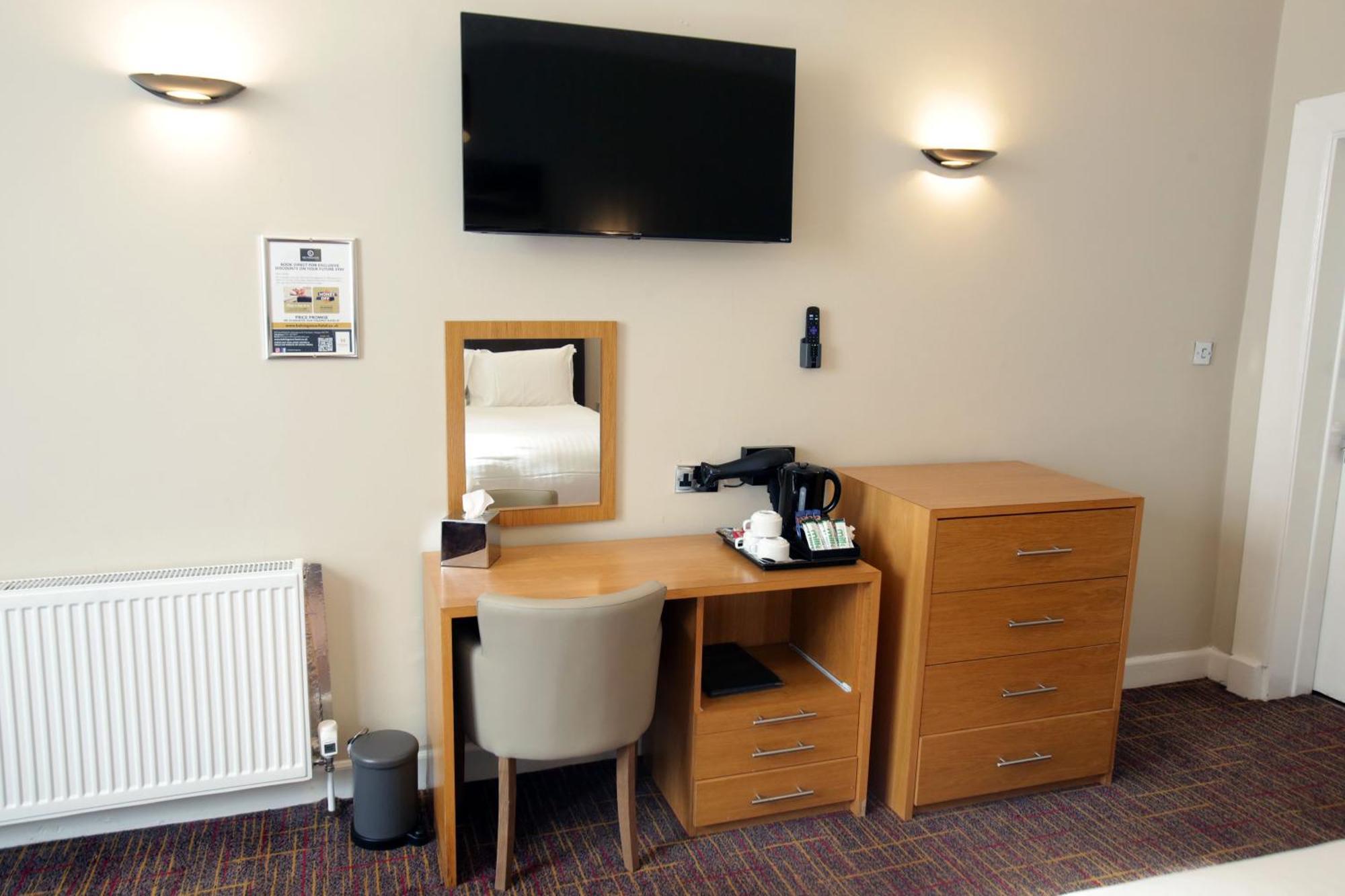 Kelvingrove Hotel - Sauchiehall St Глазгоу Екстериор снимка