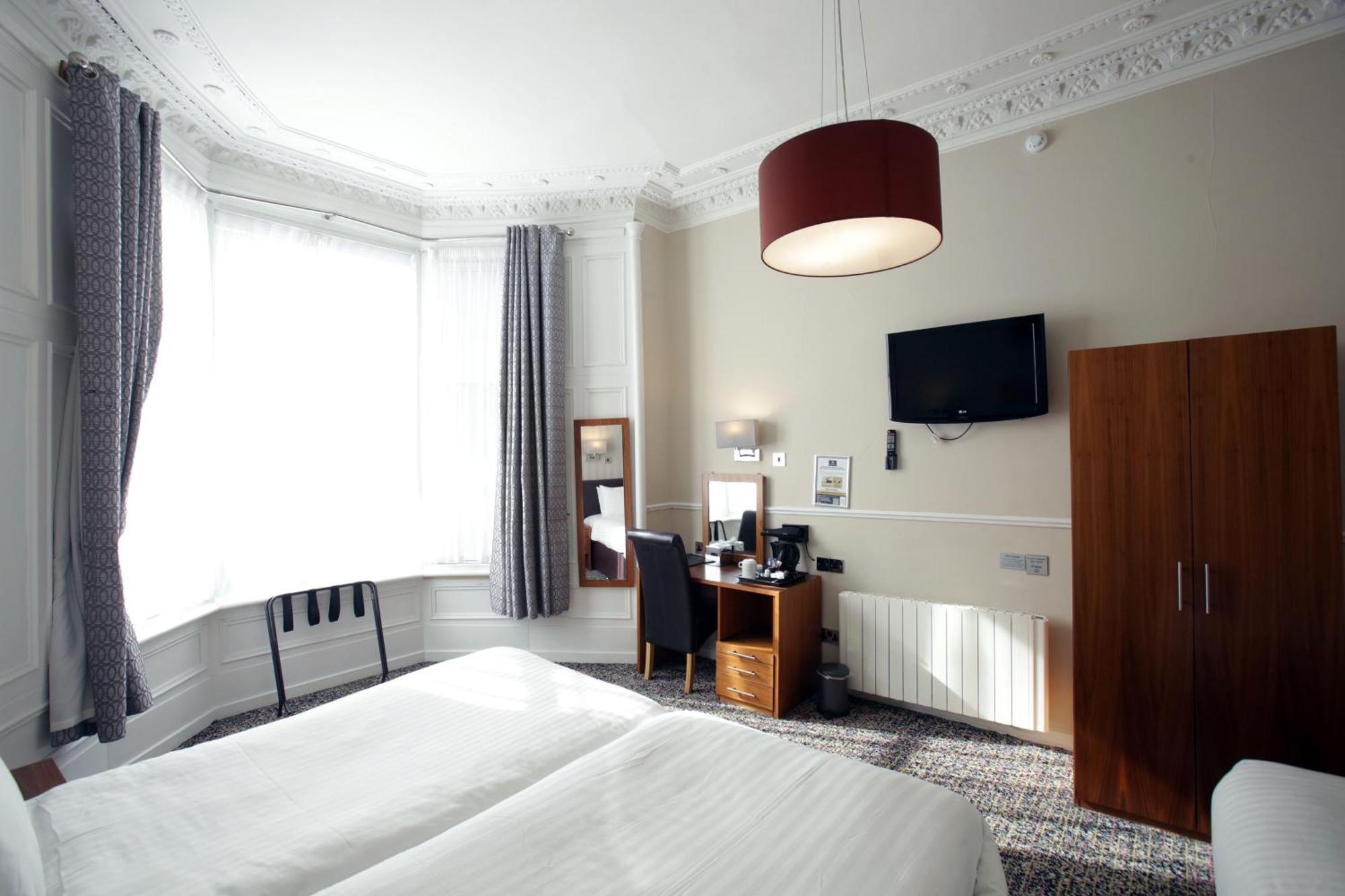 Kelvingrove Hotel - Sauchiehall St Глазгоу Екстериор снимка