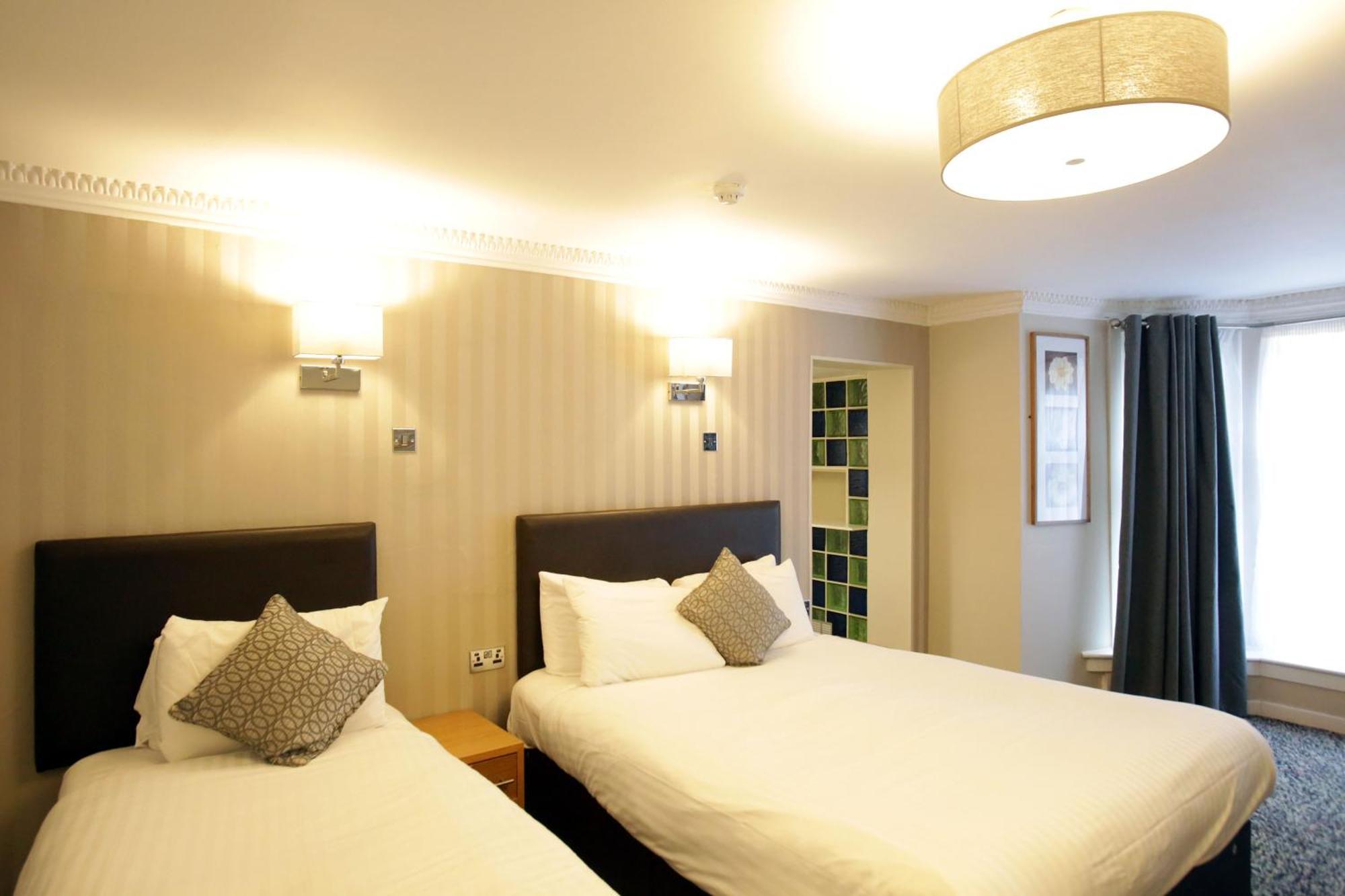 Kelvingrove Hotel - Sauchiehall St Глазгоу Екстериор снимка