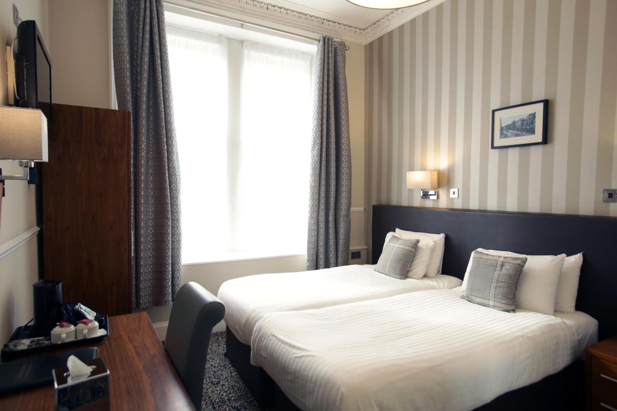 Kelvingrove Hotel - Sauchiehall St Глазгоу Екстериор снимка