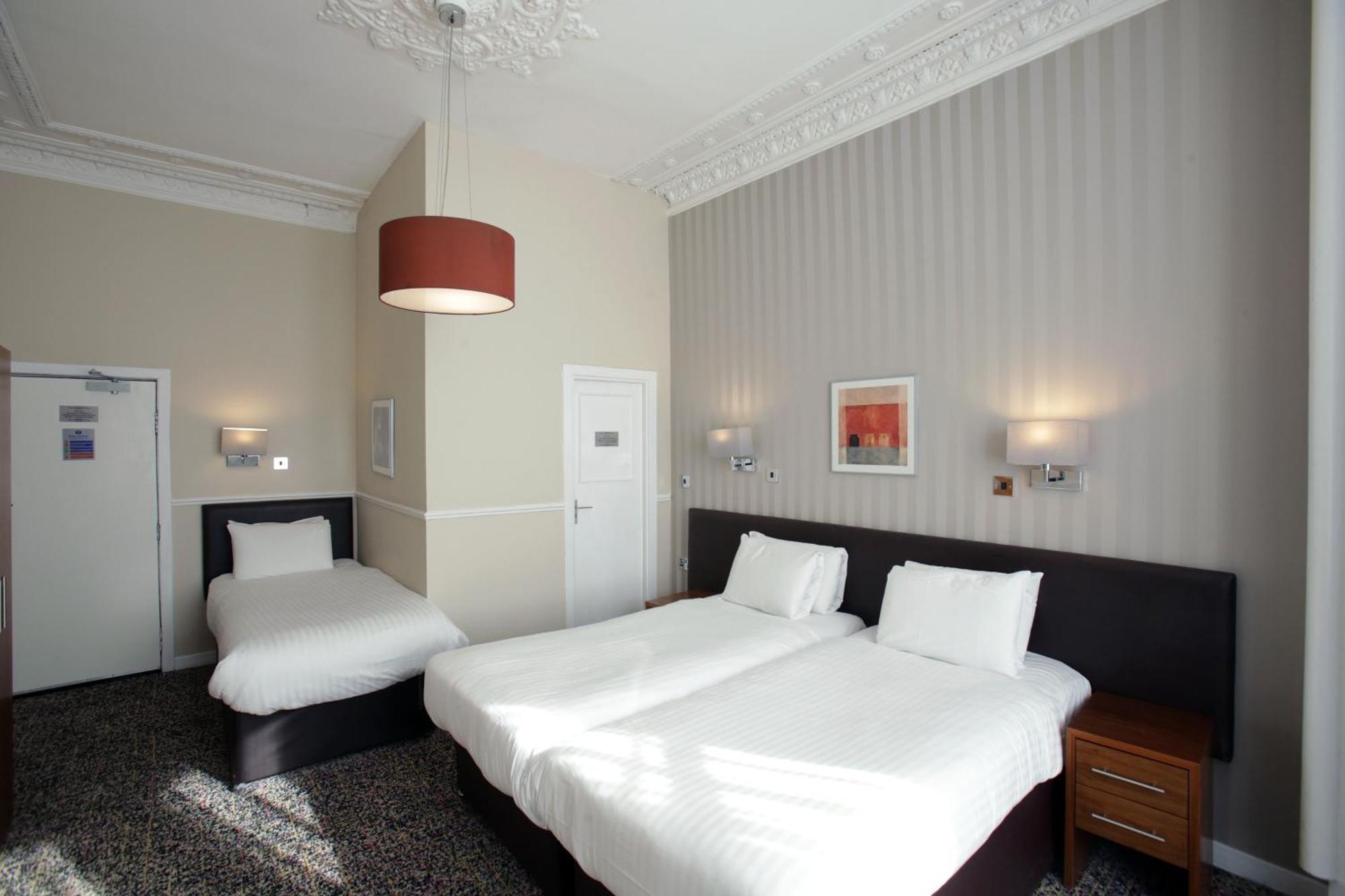 Kelvingrove Hotel - Sauchiehall St Глазгоу Екстериор снимка