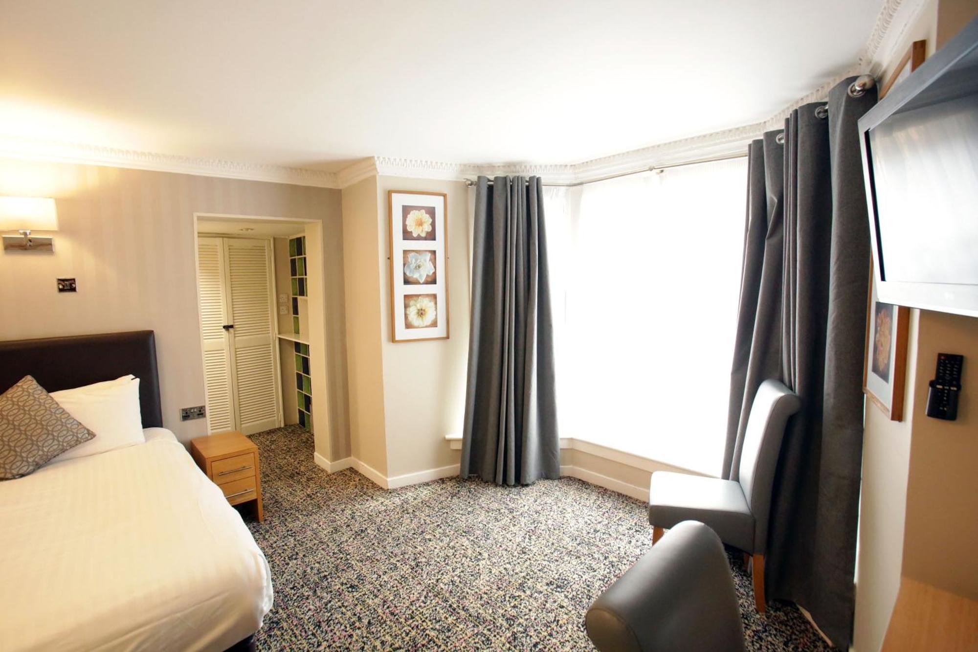 Kelvingrove Hotel - Sauchiehall St Глазгоу Екстериор снимка
