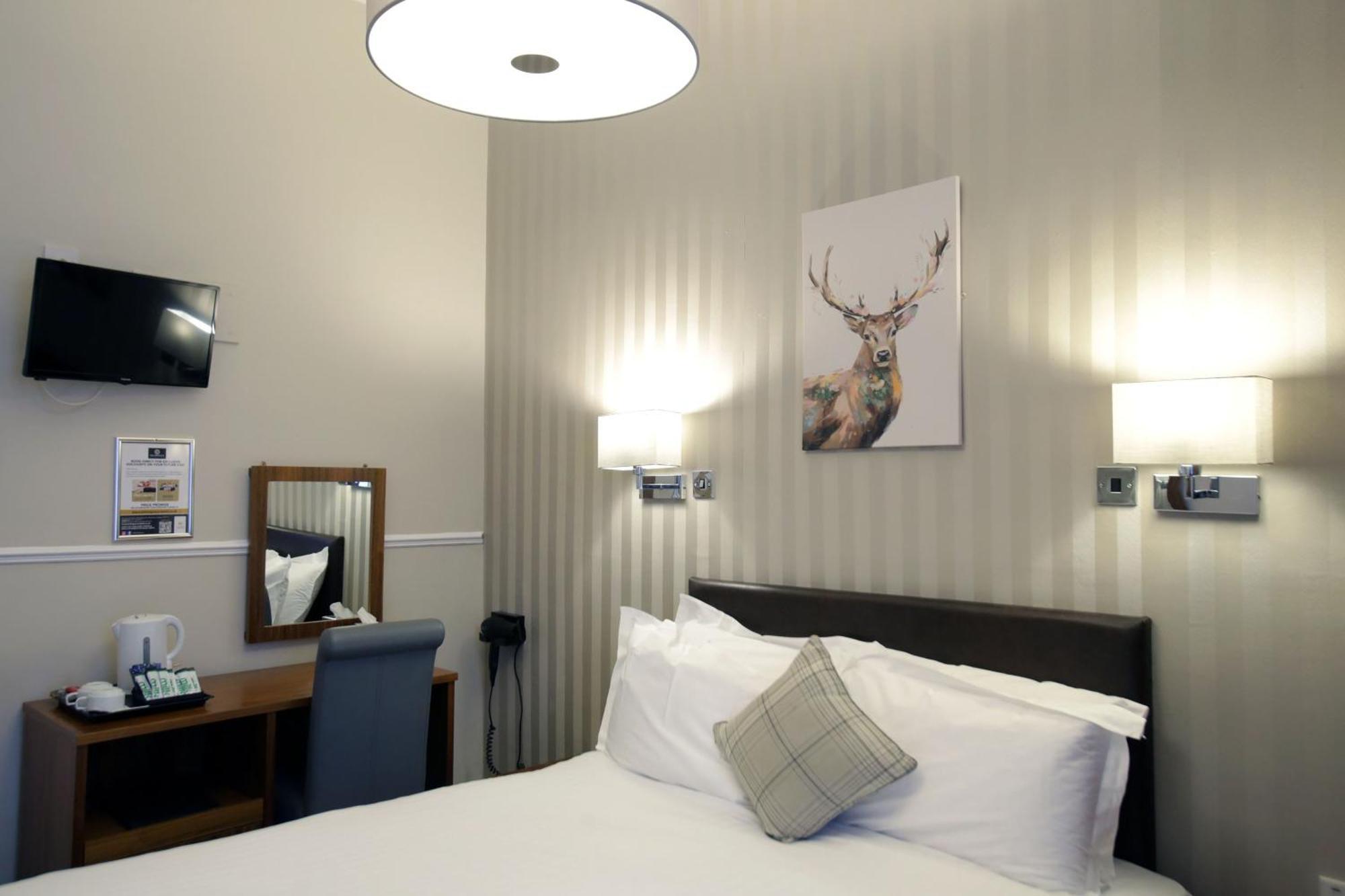Kelvingrove Hotel - Sauchiehall St Глазгоу Екстериор снимка