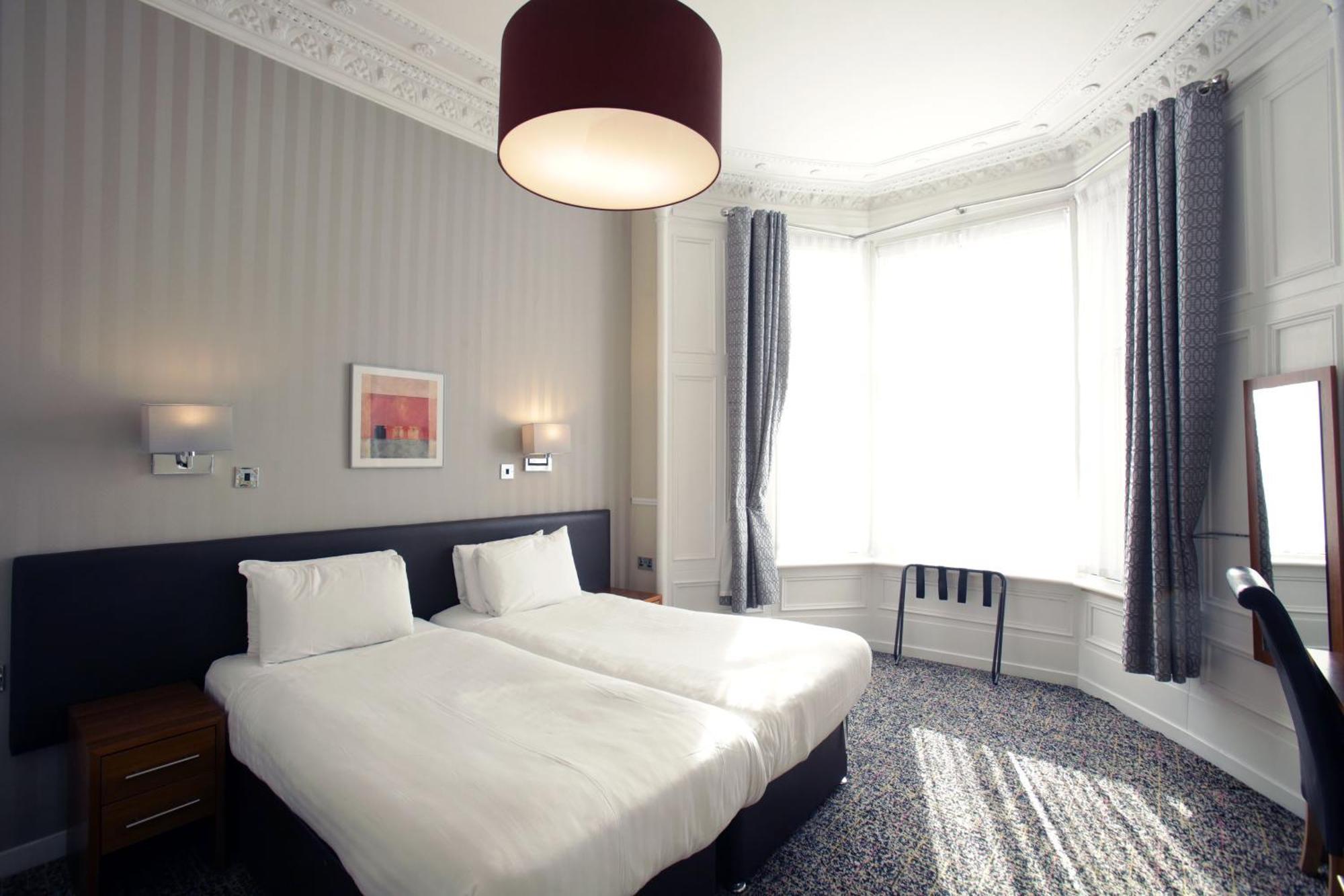 Kelvingrove Hotel - Sauchiehall St Глазгоу Екстериор снимка