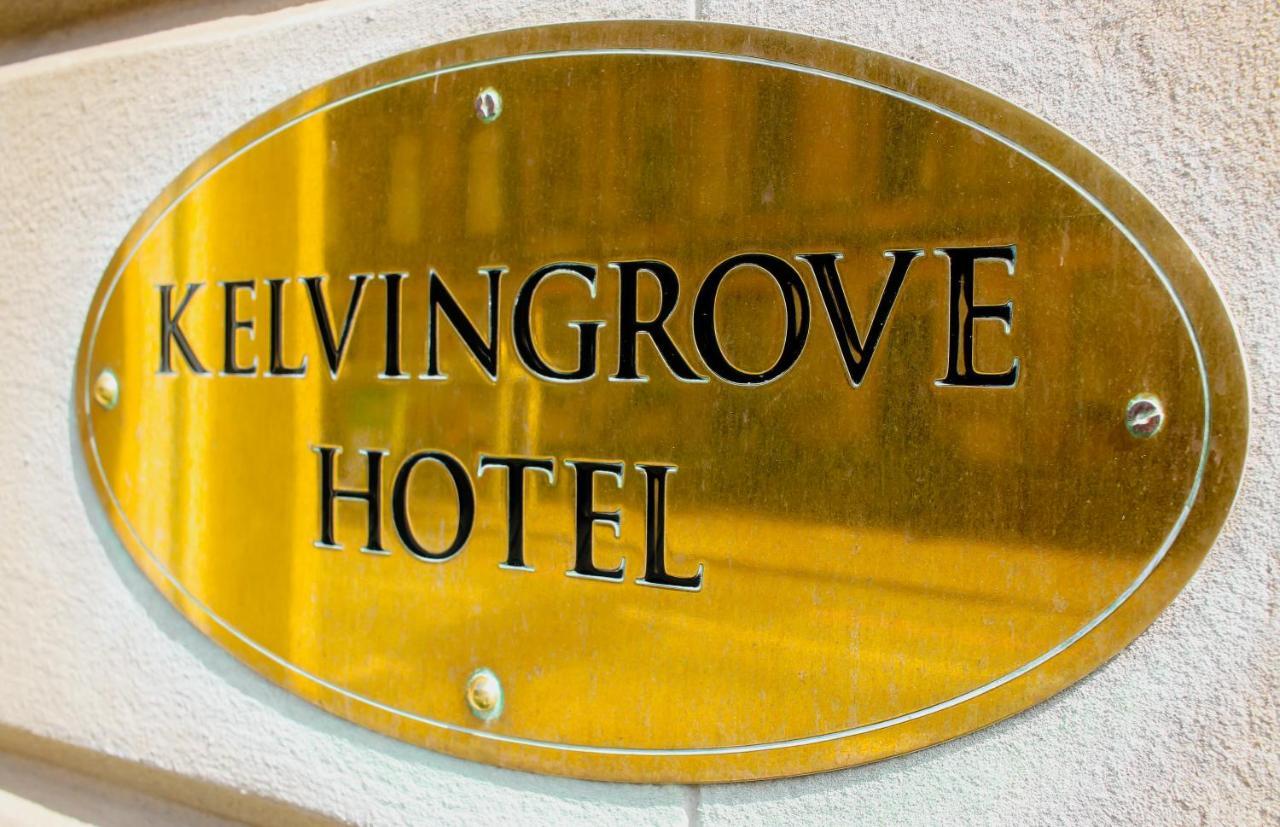 Kelvingrove Hotel - Sauchiehall St Глазгоу Екстериор снимка